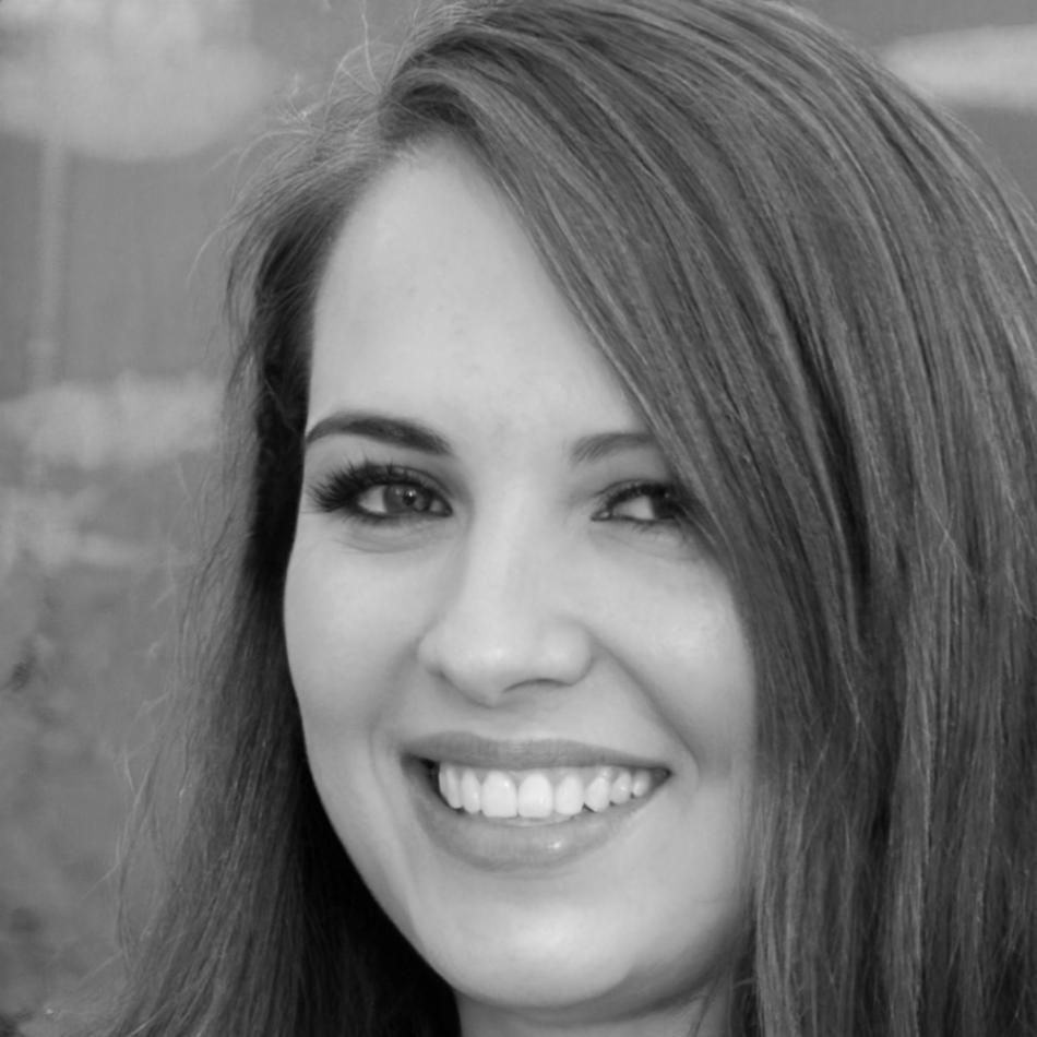 Professional woman smiling